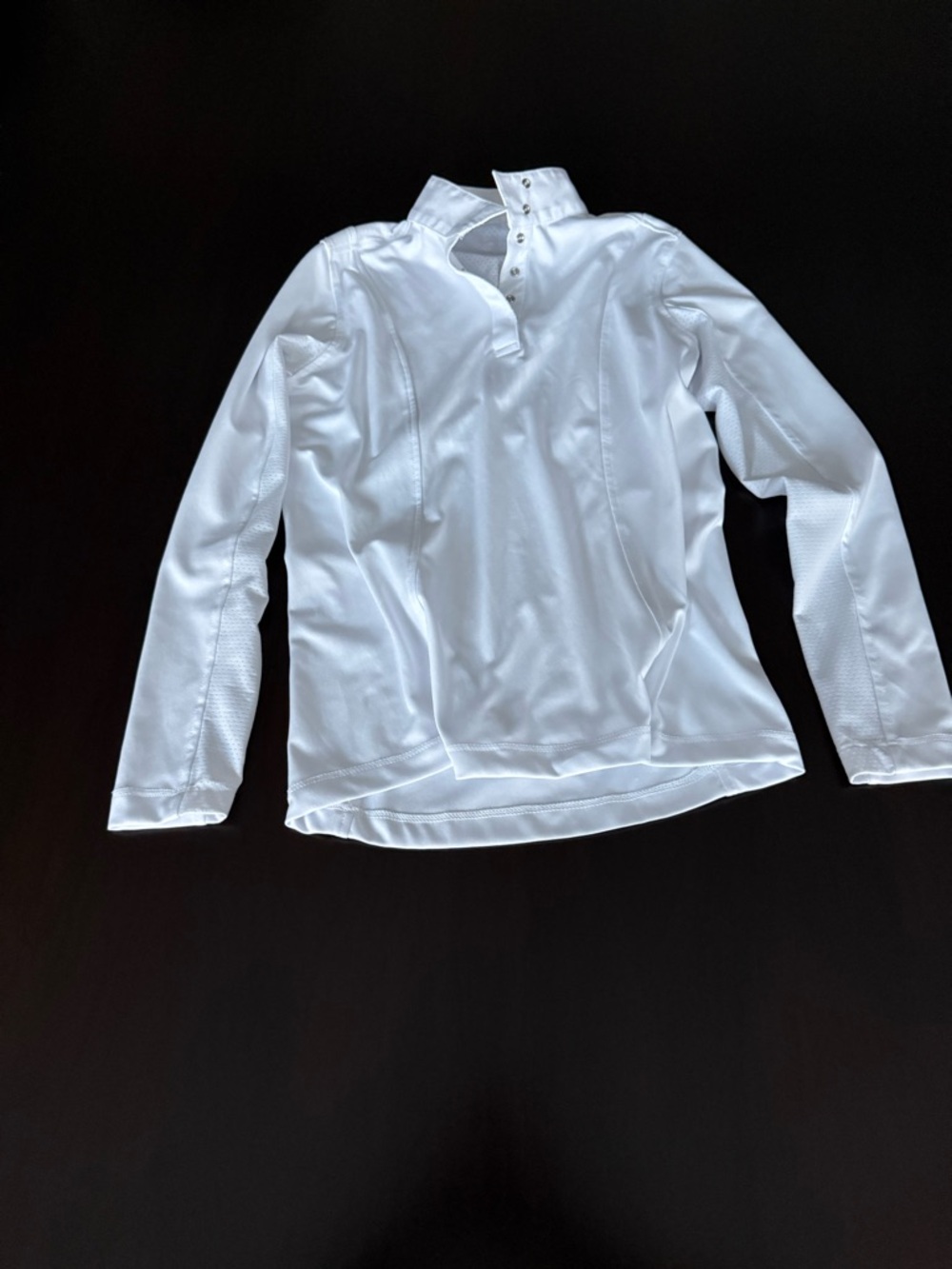 Girls Dover riding sport top